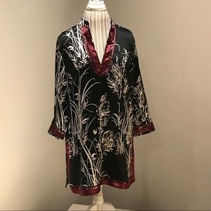 Silk nightgown - medium from soft surroundings